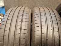 Goodyear 205/45/17 rok 2020 5mm. Cena za 2szt