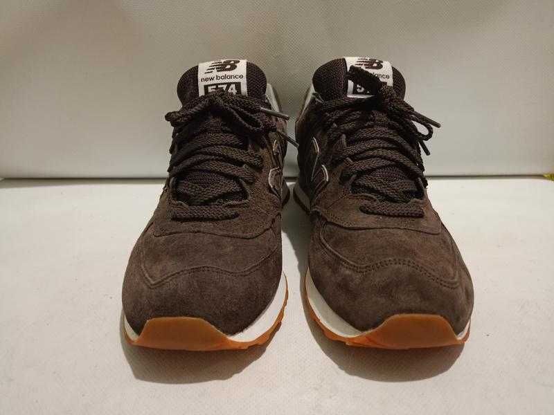 New balance 574 чолоічі кросівки розмір 43