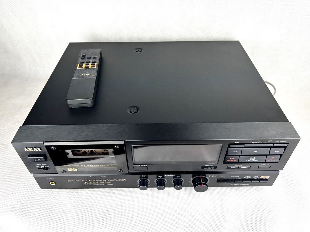 Magnetofon AKAI GX-95 HI-END