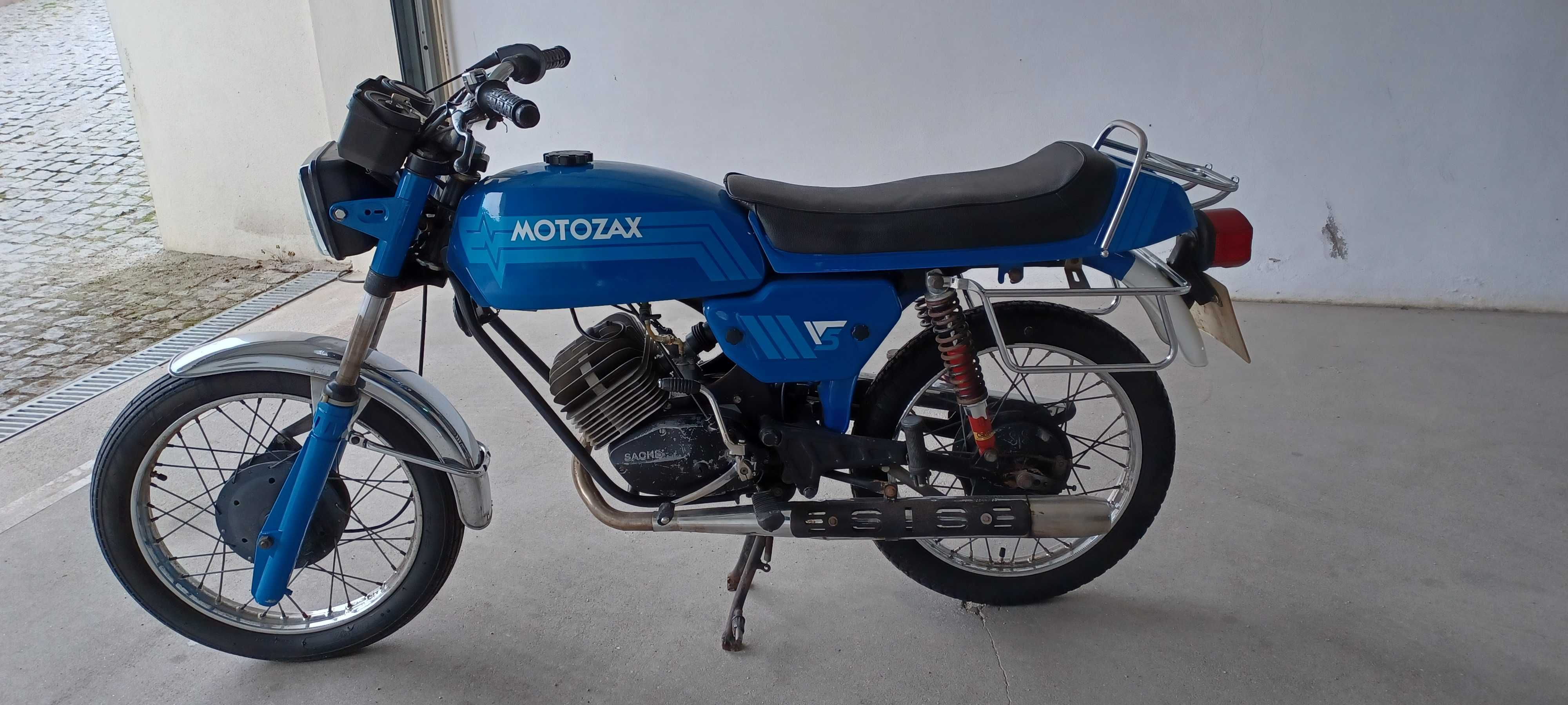 Sachs  Motozax motozax