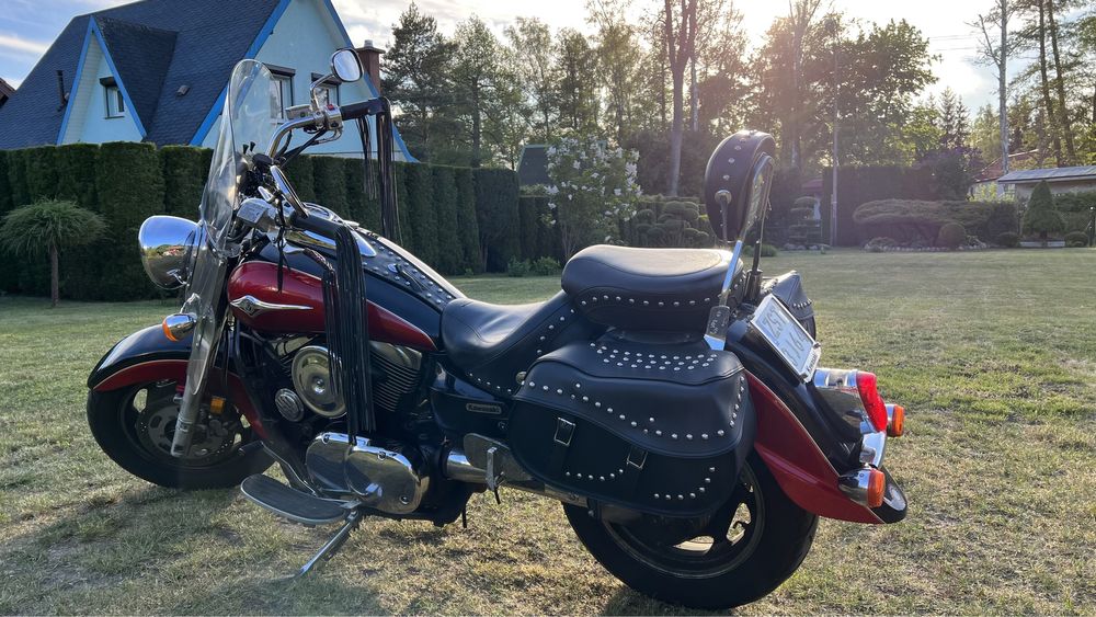 Kawasaki Vulcan VN 1600 Classic 2006