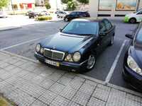 Mercedes E250 turbodiesel