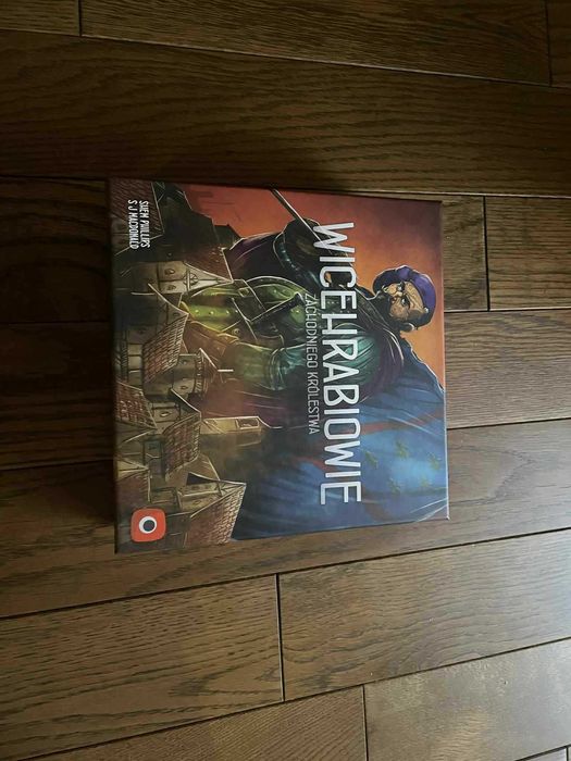 Wicehrabiowie Zachodniego Królestwa