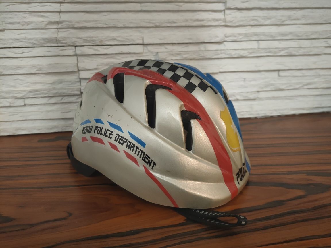 Kask rowerowy dziecięcy IQ rozmiar XS