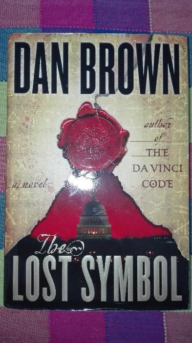 The Lost Symbol (Dan Brown)