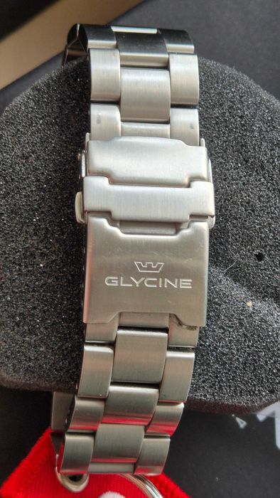 Zegarek Glycine combat sub GL0185