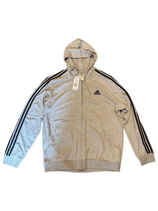 Чоловічий костюм ADIDAS essentials french terry 3-stripes