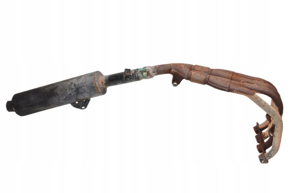 Kolektory Wydechowe Tłumik Honda CBR 600 F2 F3