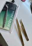 Pesety rairty pro 4 pro nano 002 noble lashes gold pro itp