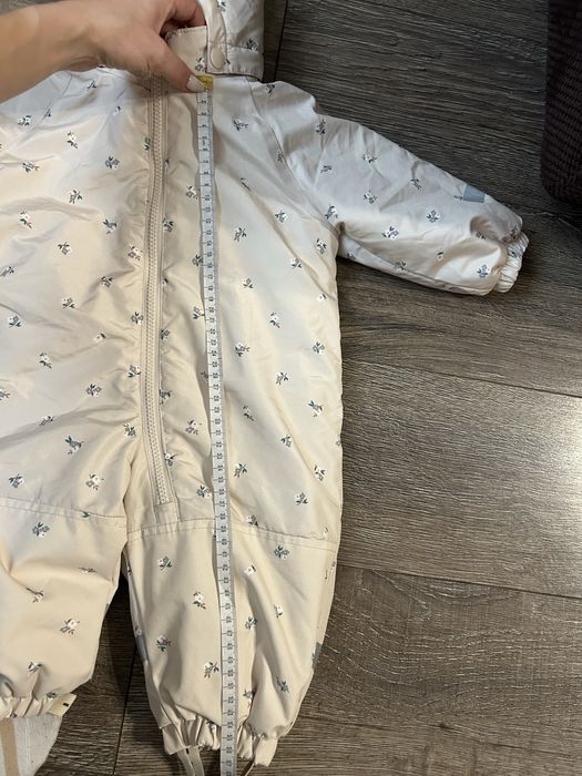 Зимовий комбінезон h&m