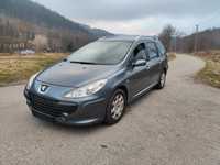Peugeot 307 SW 1.6 benzyna! 7 miejsc! Facelifting!