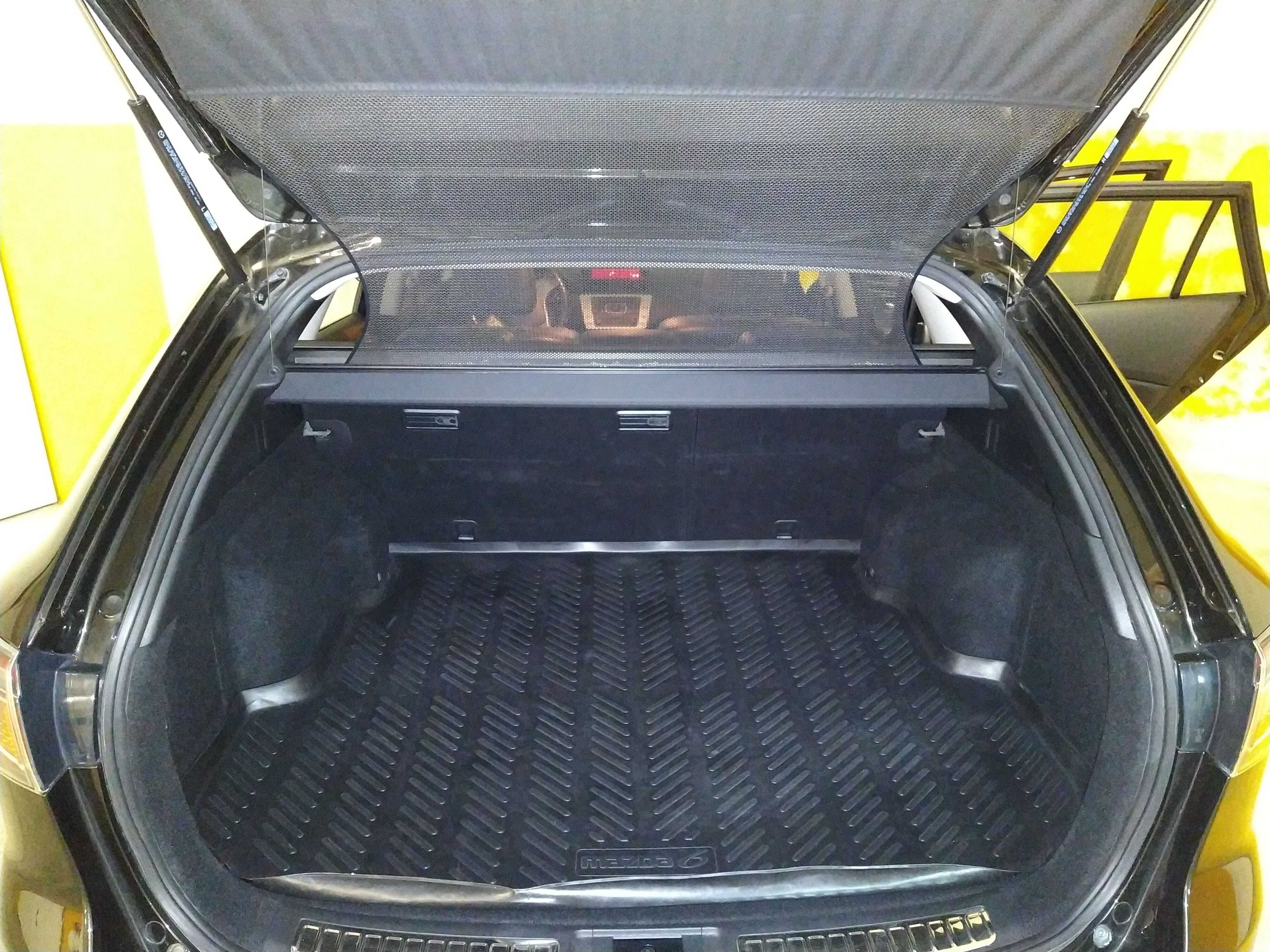 Mazda 6 SW 2.0 diesel 140 cv