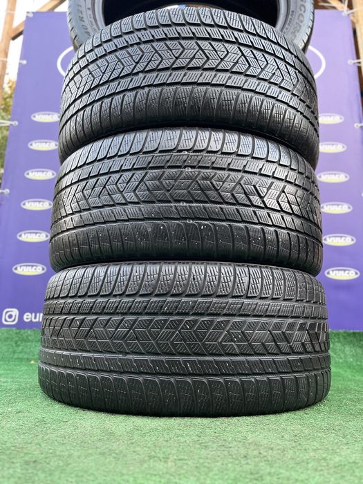Шини 295/40 R21 Pirelli Шины Резина
