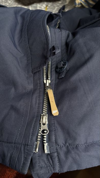 Зимова парка куртка підліткова Icepeak ідеальний стан