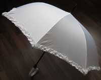 Продам белый зонтик