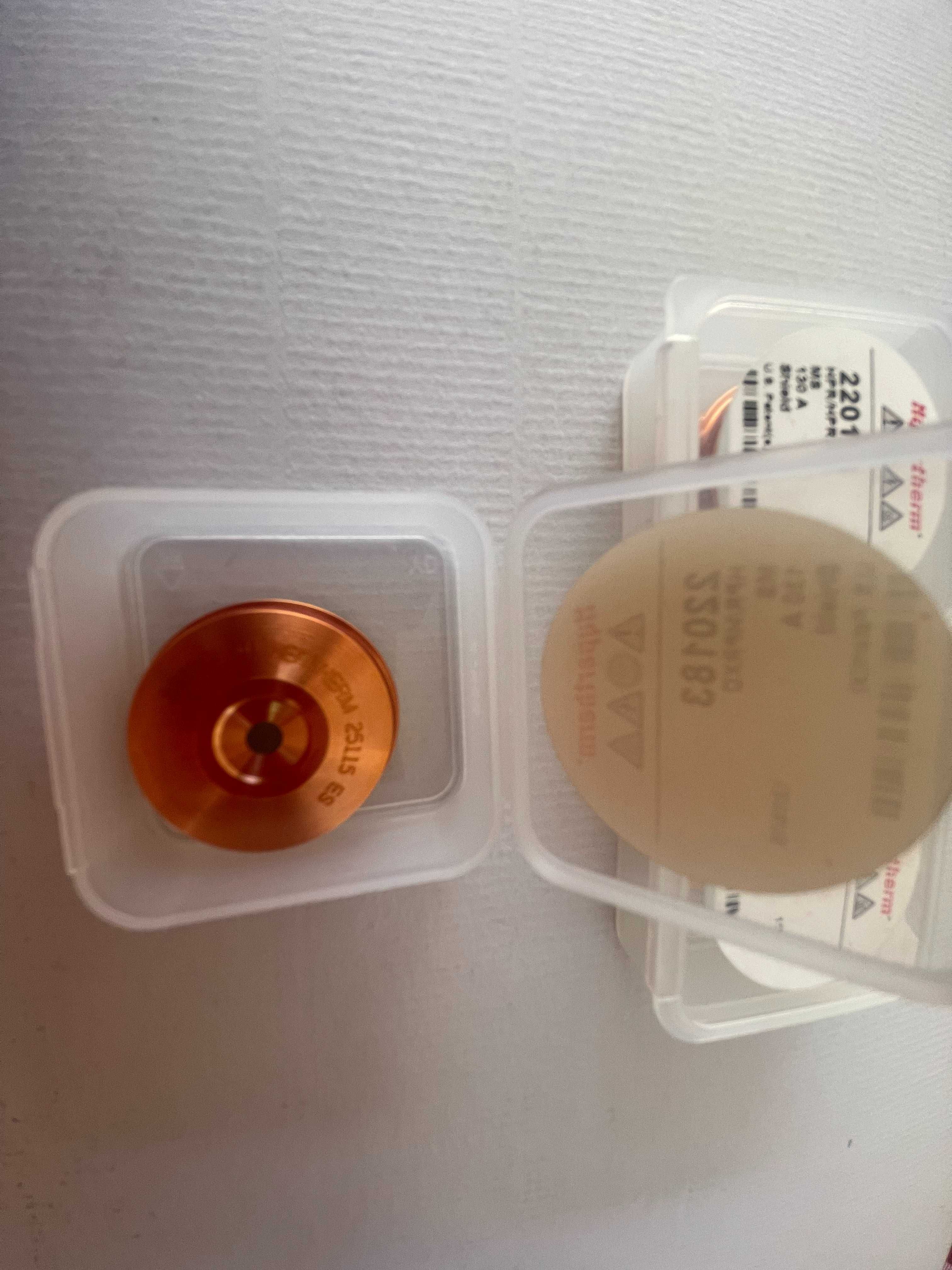 Consumíveis Hypertherm HPR - Completo