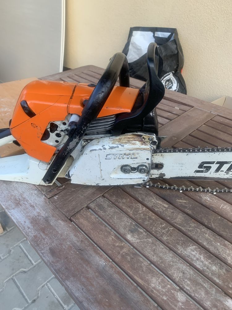 Pila spalinowa stihl ms 441   5.7 km