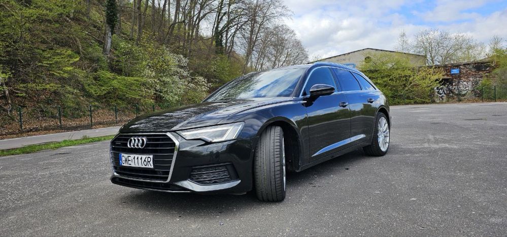 Audi Audi A6 Avant 40 TDI quattro 150 kW (204 KM) S tronic