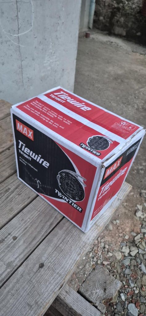 Drut wiązałkowy do pistoletu Max
