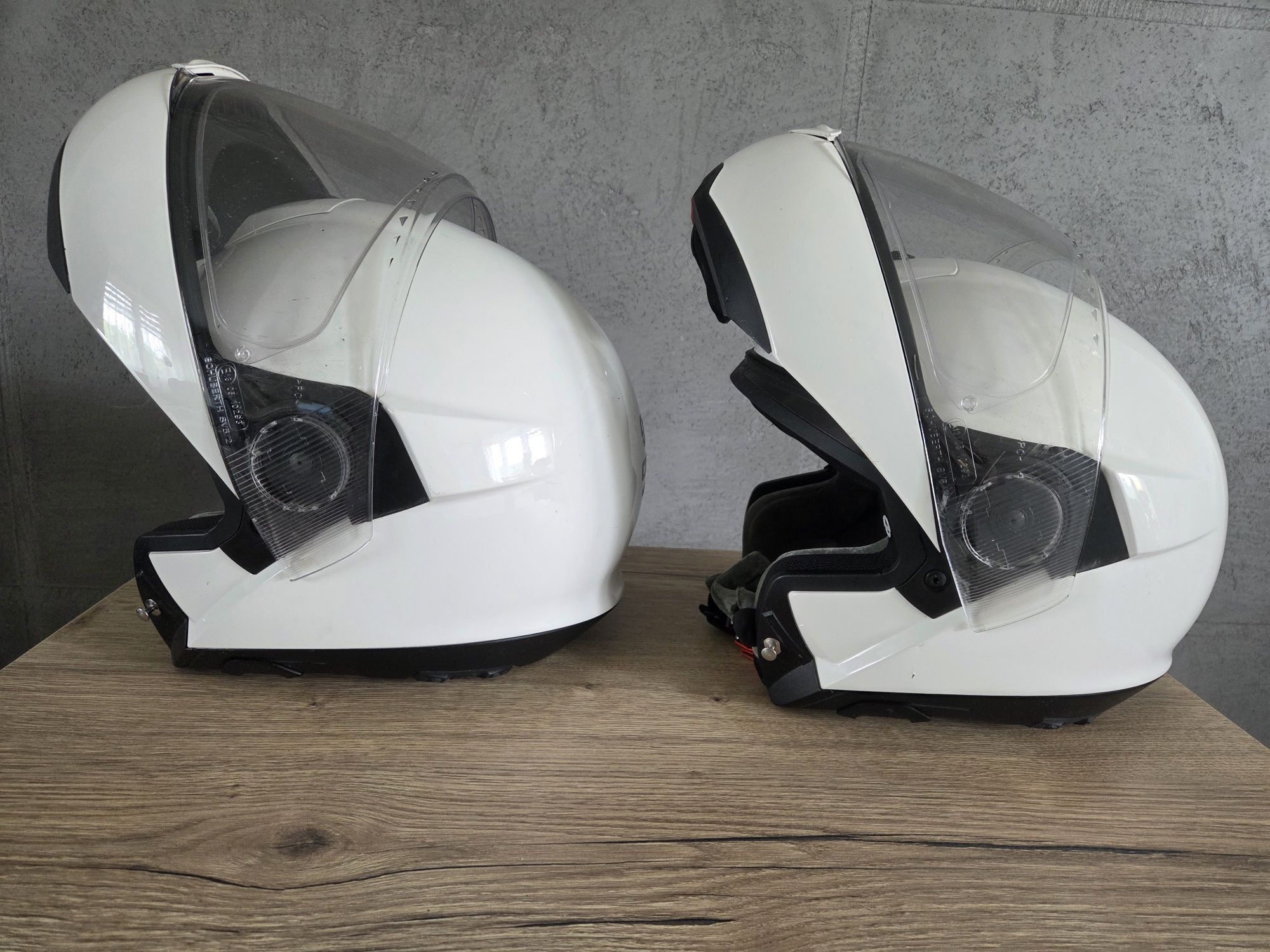 Kask Schuberth c4 pro  XL i L kaski  motocyklowe
