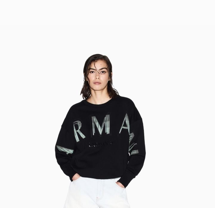 Світшот Armani жіноча