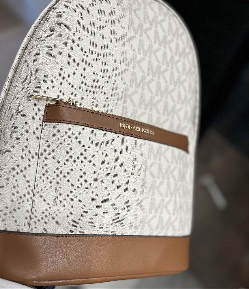 Nowy plecak Michael Kors