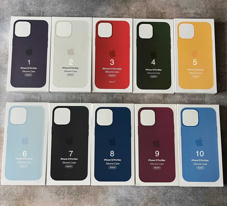 Чохол Silicone Case MagSafe Animation iPhone 12 12 Pro Max чехол айфон