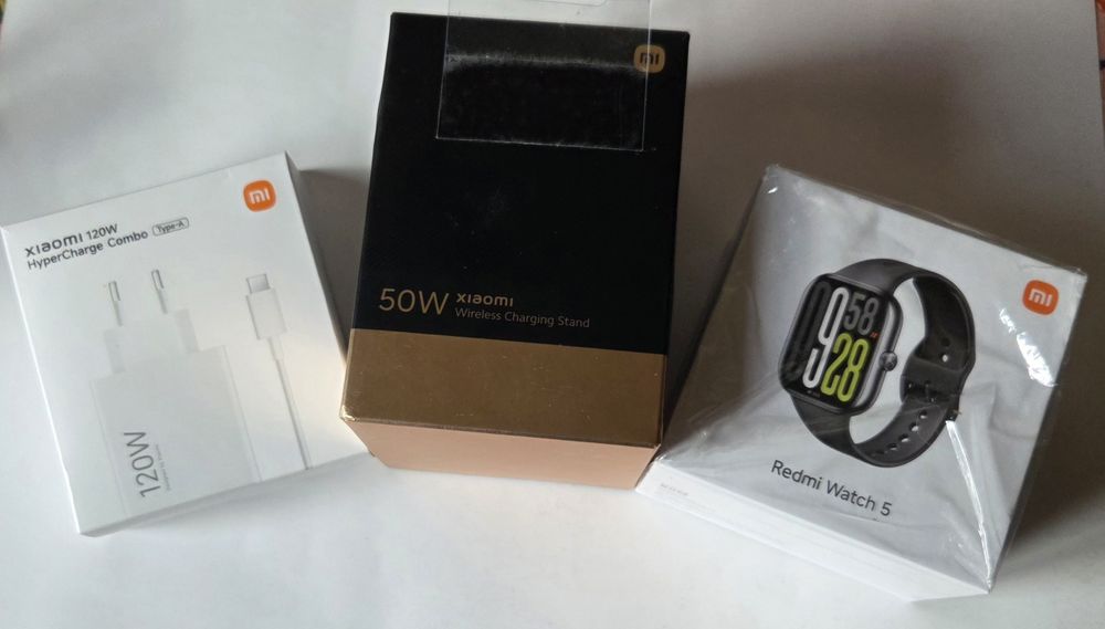 Аксессуары Xiaomi - оригинал.