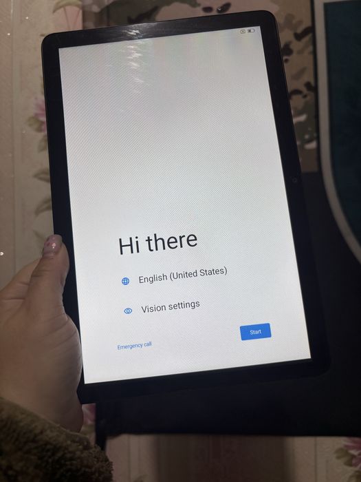 Планшет oscal pad 7 4/128