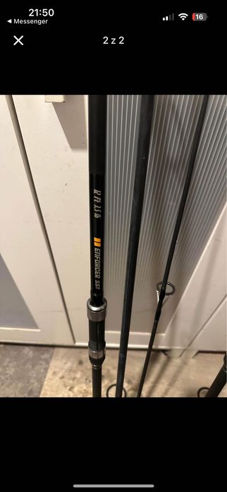 Tandem Baits enforcer sst