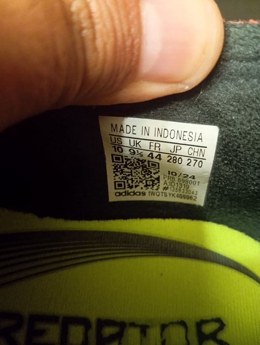 Chuteiras Adidas Predator