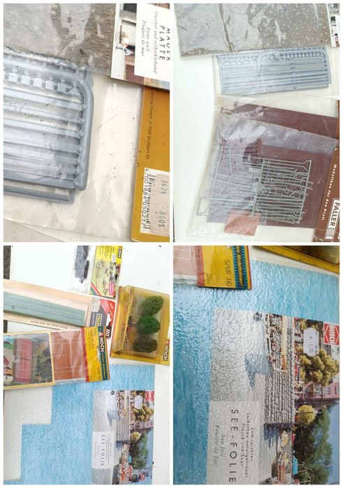 Material para maquetas de arquitectura