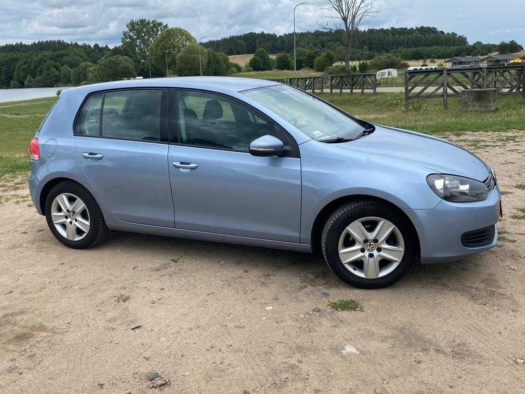 VW GOLF VI 2010r