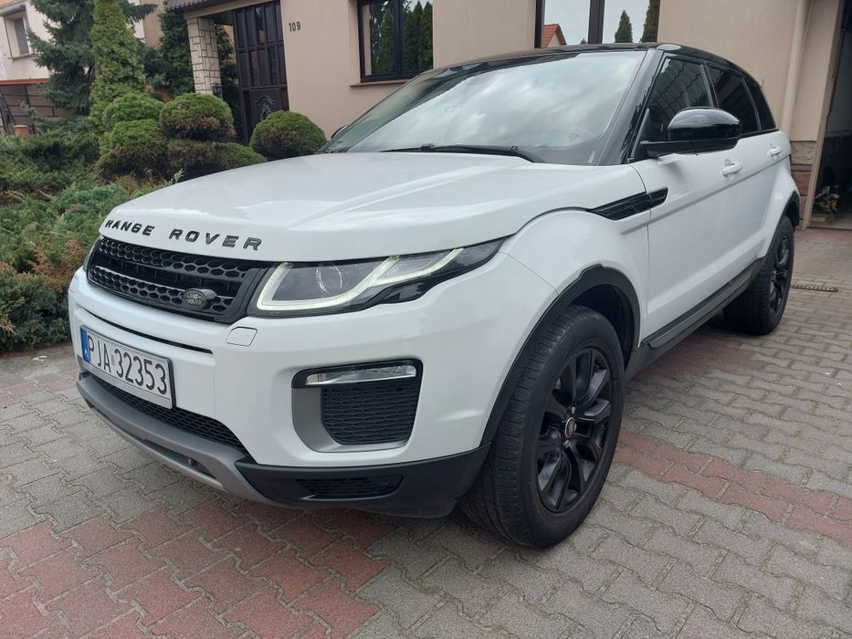 SPRZEDAM Land Rover Range Rover Evoque