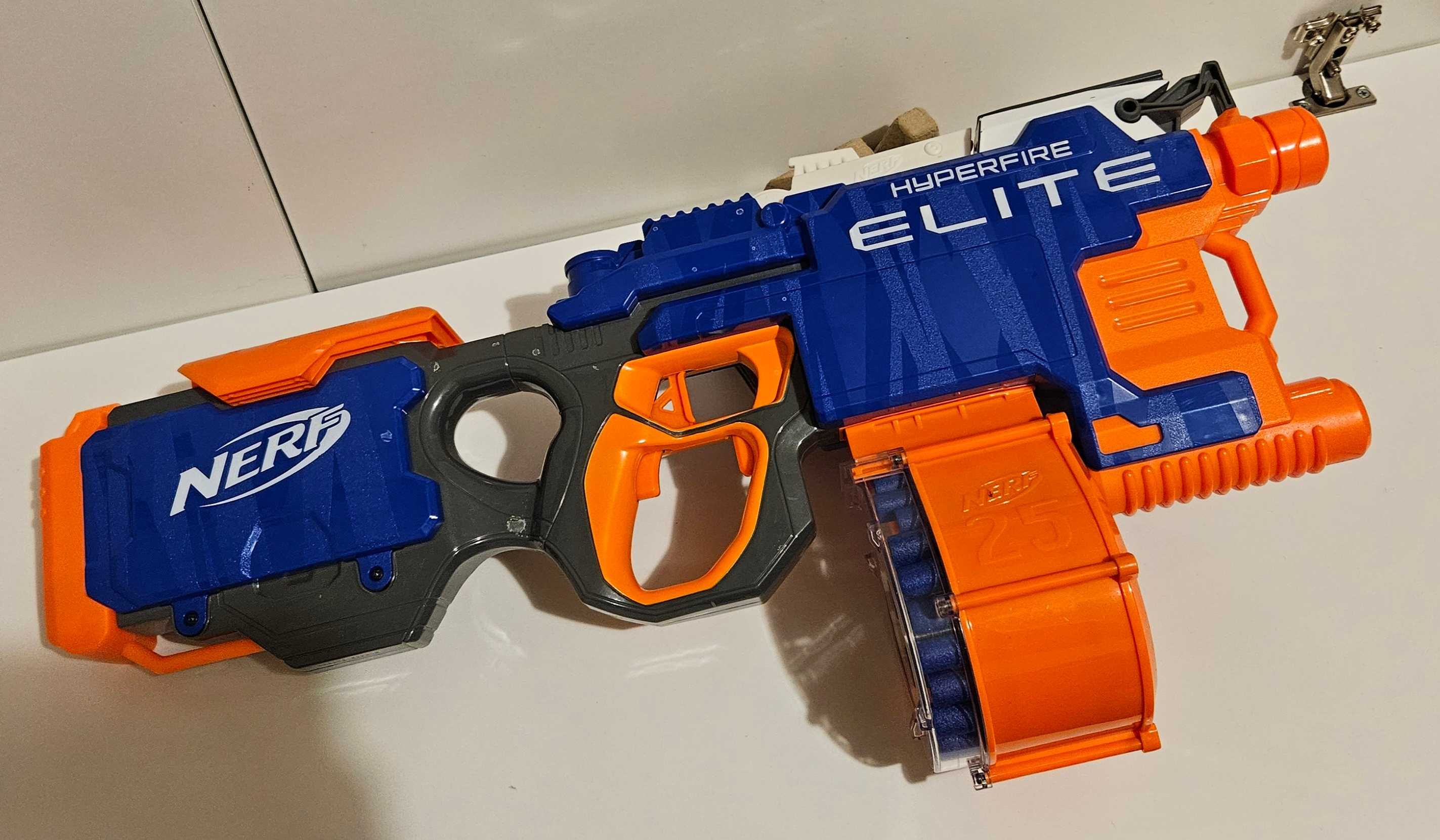 Nerf N-Strike Elite HyperFire