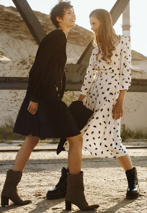 Плаття міді нове фірми H&M, 32 розмір або XS ціна 600 грн