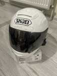 Shoei X-Spirit II z interkomem Interphone F5XT