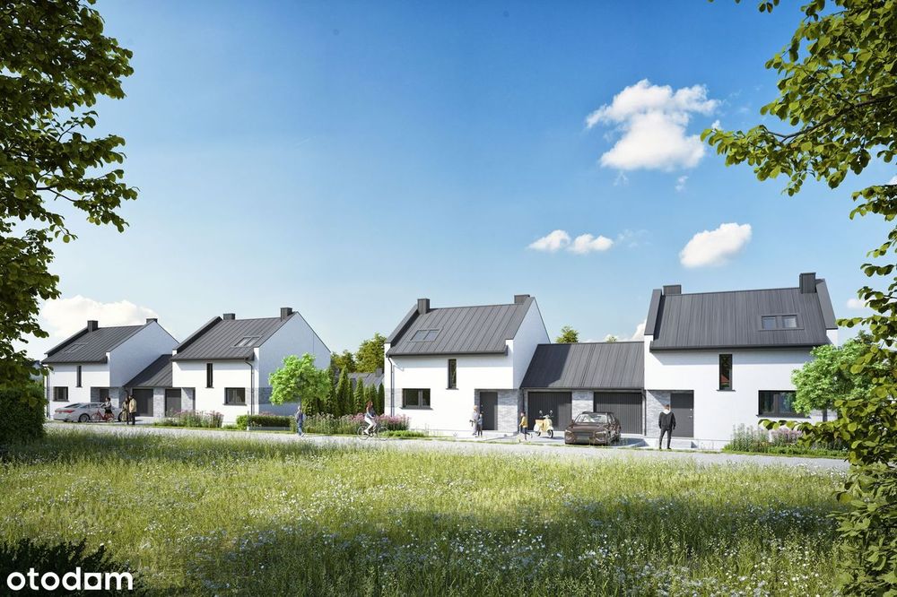 Wzgórza Rumianku. Oaza spokoju, miejski komfort.