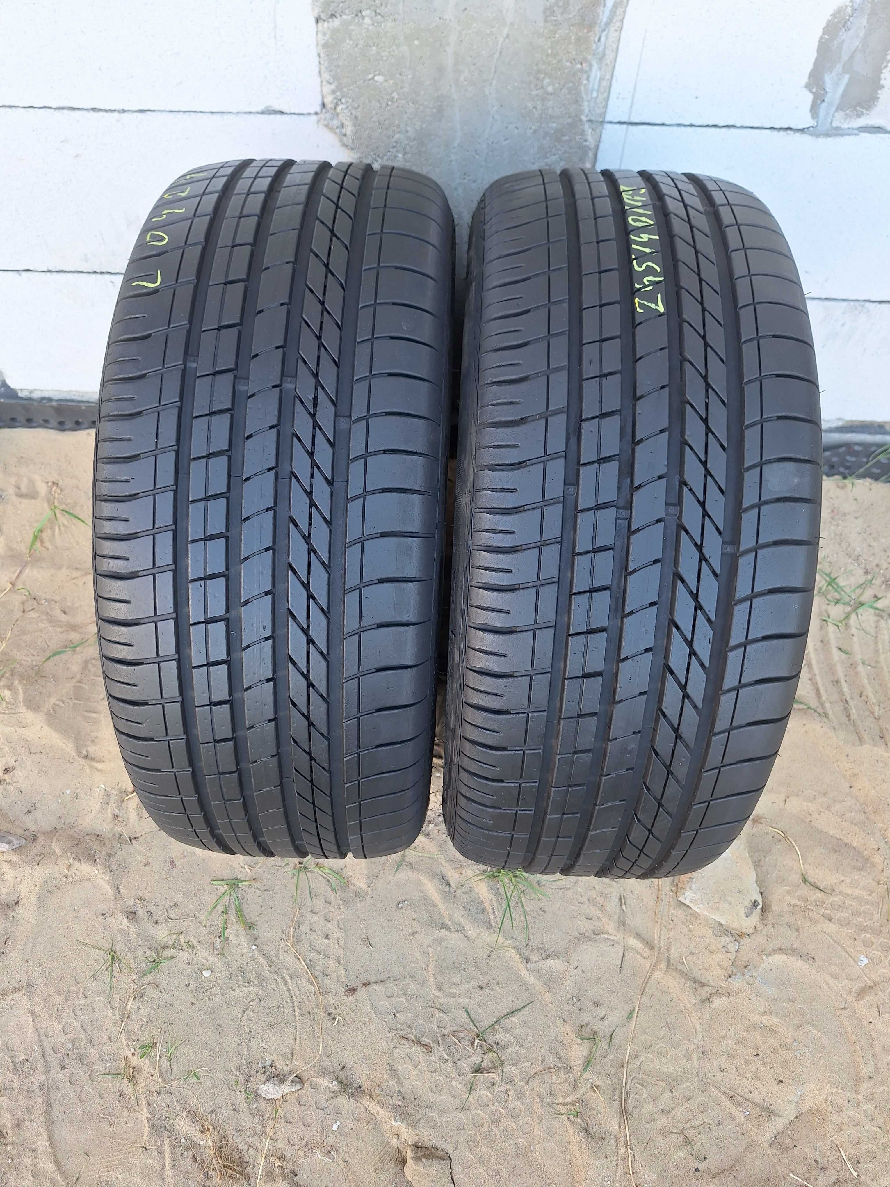 Opony GoodYear Excellence  245/40R19