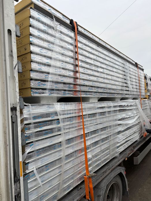 Продам Сендвіч Панелі Нові PUR PIR Другого Сорту