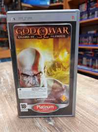 God of War: Chains of Olympus PSP Sklep Wysyłka Wymiana