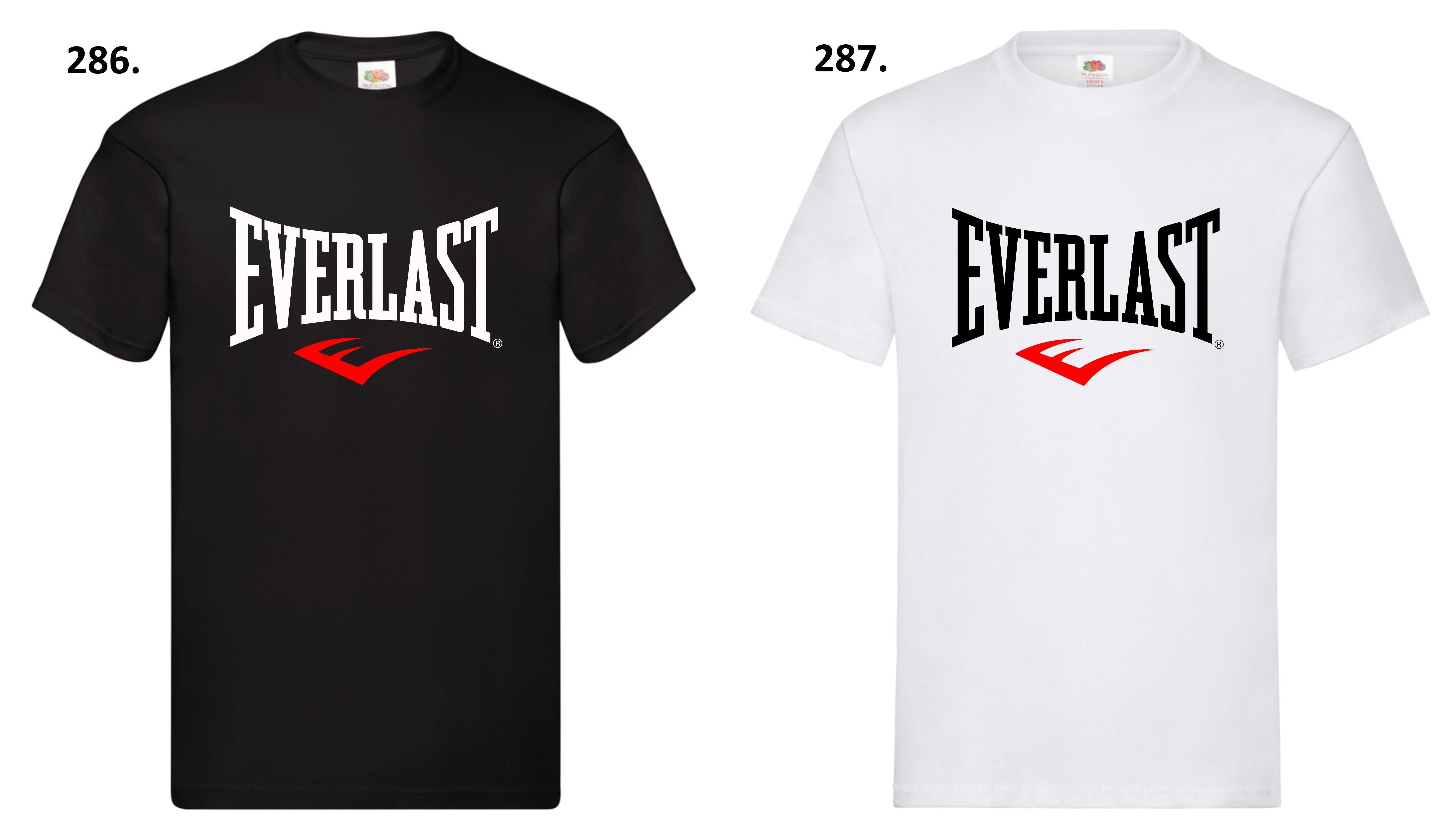 Koszulka męska Pit bull / T-shirt biały / czarny