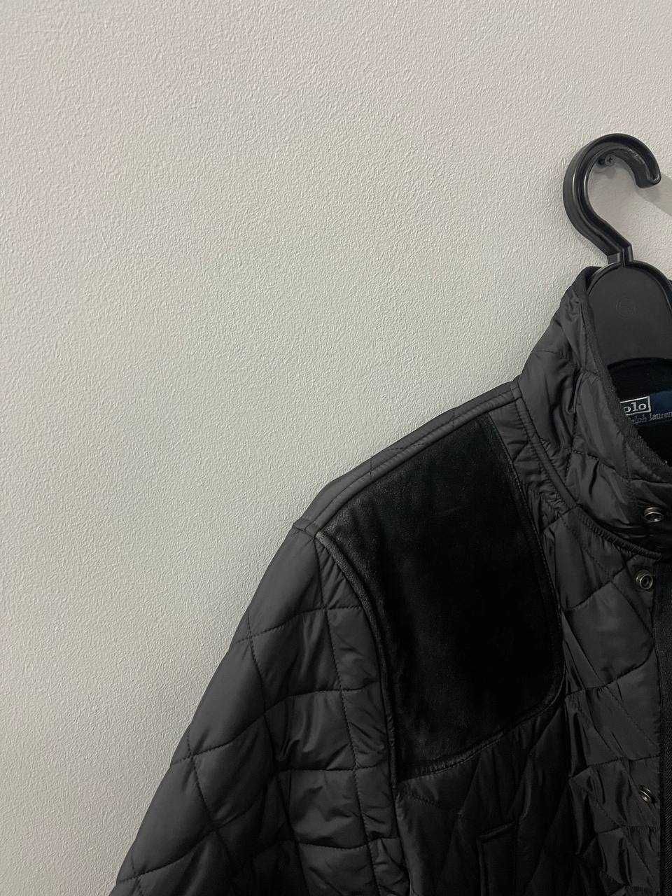 Polo Ralph Lauren куртка утеплена флісом M/L