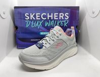 Кожаные 27см кроссовки Skechers оригинал