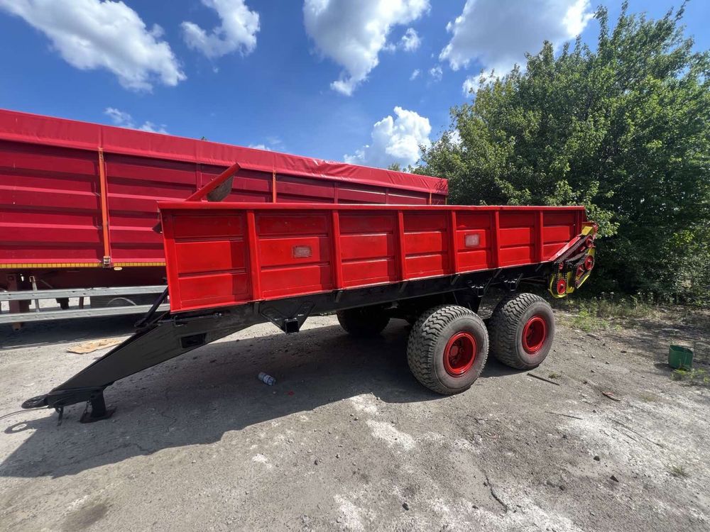 Продам гноєроскидача ПРТ-10