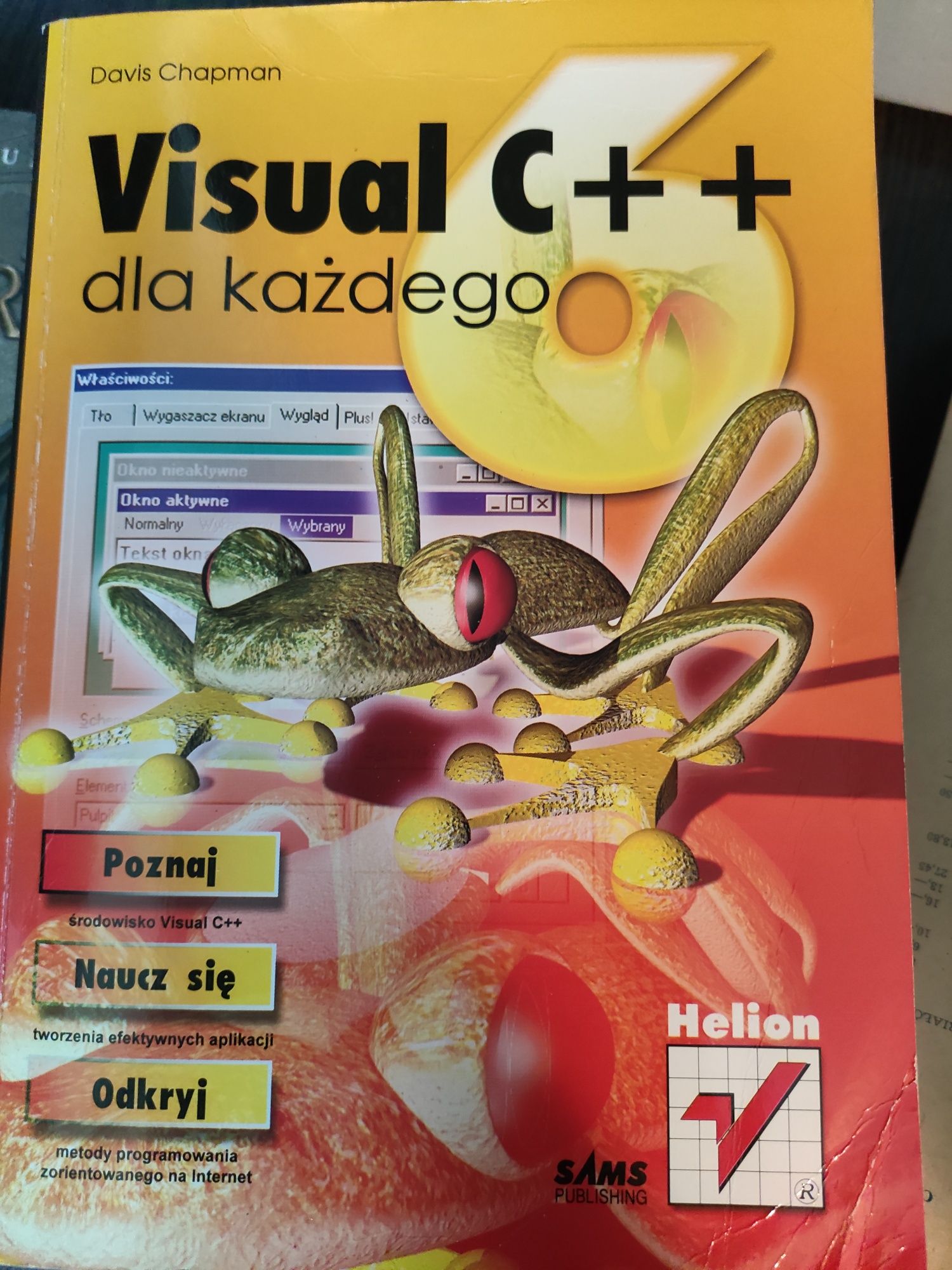 Visual C++ Chapman