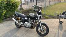 Yamaha XJR 1300 rok 2009