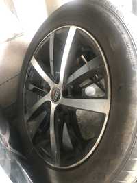 Alufelgi 16” audi skoda seat VW