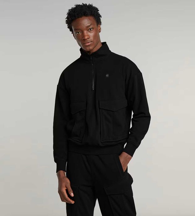 G-STAR Rovic Skipper Loose Sweater кофта (розмір L)