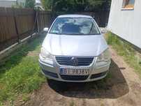 VW POLO 1.4 9N 2005r